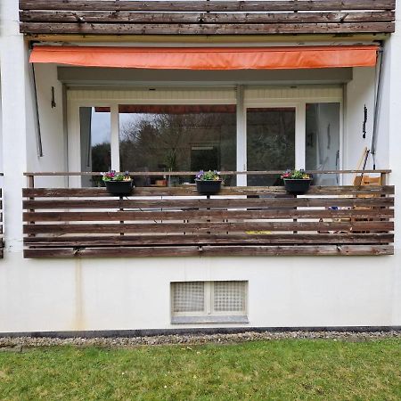 1 - Zimmer Appartement - Kleine Harzperle Langelsheim Εξωτερικό φωτογραφία