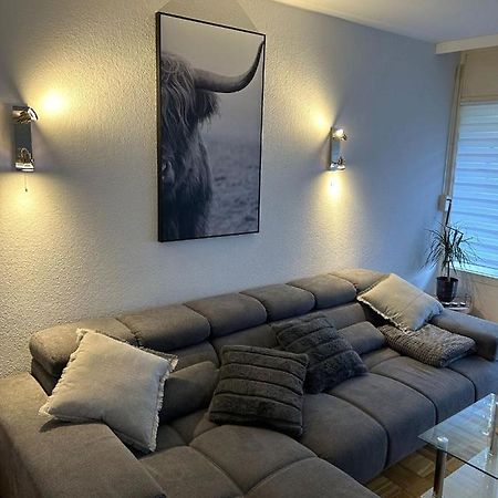 1 - Zimmer Appartement - Kleine Harzperle Langelsheim Εξωτερικό φωτογραφία