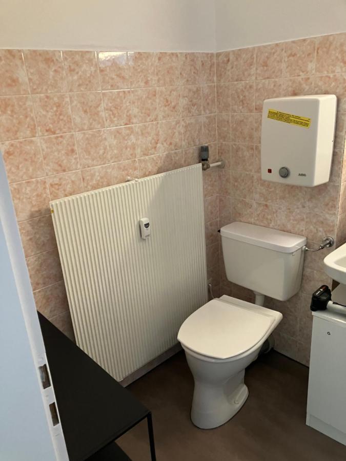 1 - Zimmer Appartement - Kleine Harzperle Langelsheim Εξωτερικό φωτογραφία