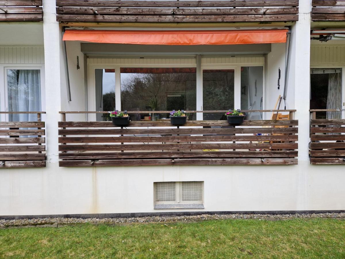 1 - Zimmer Appartement - Kleine Harzperle Langelsheim Εξωτερικό φωτογραφία