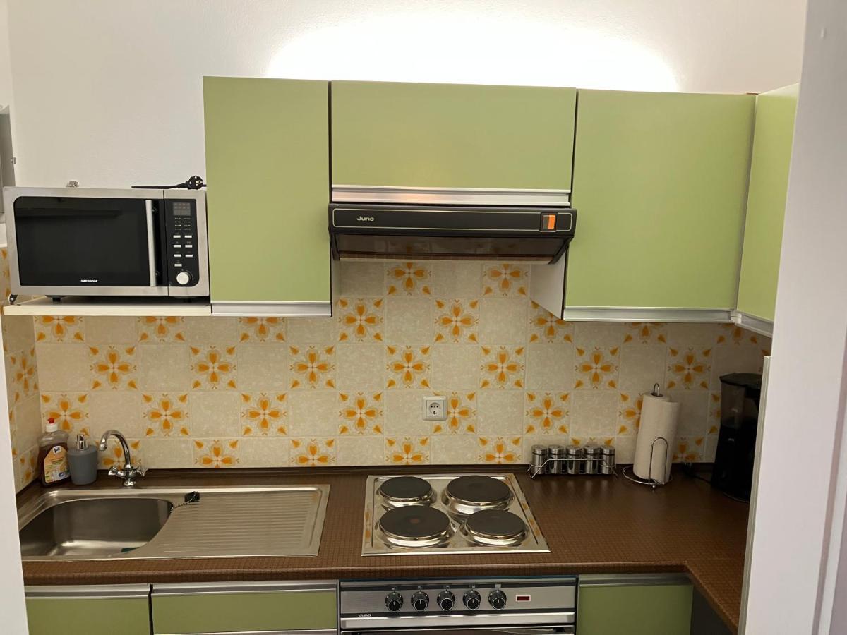 1 - Zimmer Appartement - Kleine Harzperle Langelsheim Εξωτερικό φωτογραφία