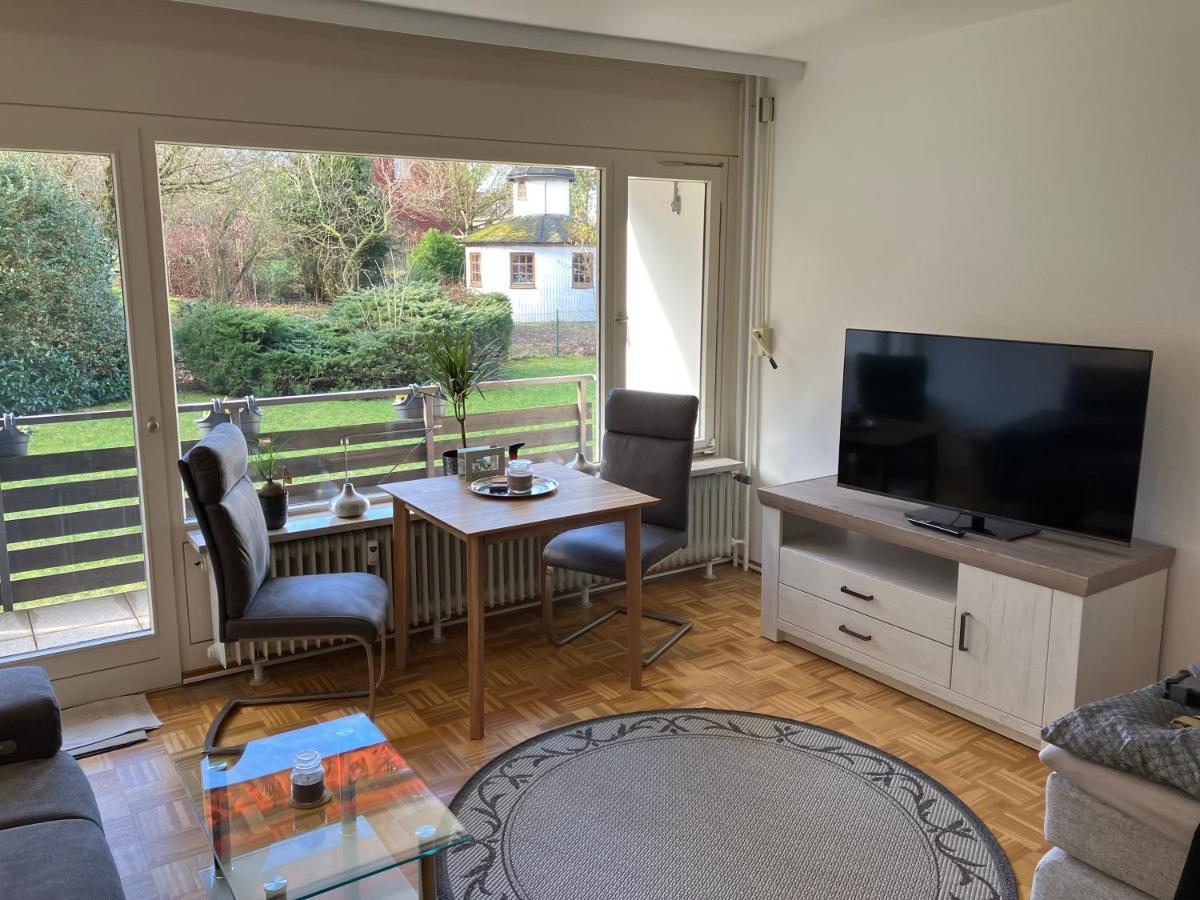1 - Zimmer Appartement - Kleine Harzperle Langelsheim Εξωτερικό φωτογραφία
