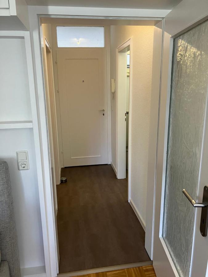 1 - Zimmer Appartement - Kleine Harzperle Langelsheim Εξωτερικό φωτογραφία