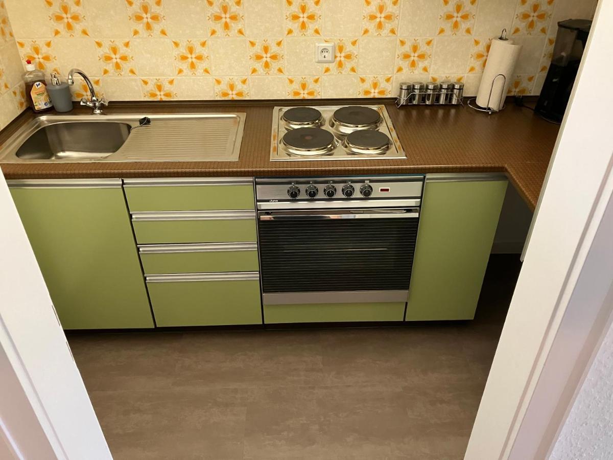 1 - Zimmer Appartement - Kleine Harzperle Langelsheim Εξωτερικό φωτογραφία