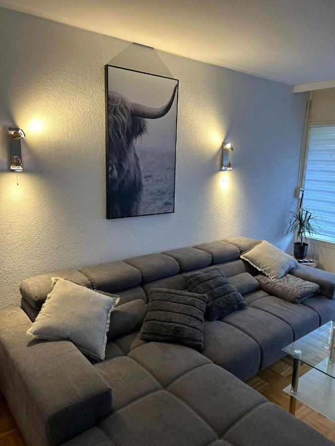 1 - Zimmer Appartement - Kleine Harzperle Langelsheim Εξωτερικό φωτογραφία